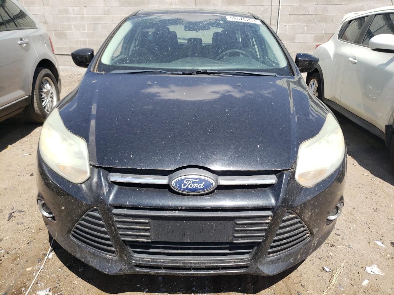 1FAHP3K20CL107332 2012 Ford Focus Se