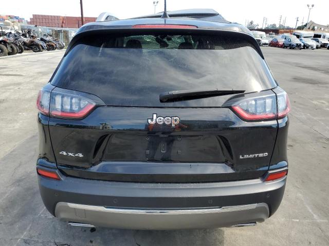 1C4PJMDX1MD184356 Jeep Cherokee Limited