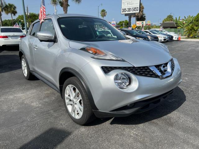 2016 NISSAN JUKE S - JN8AF5MR2GT607264
