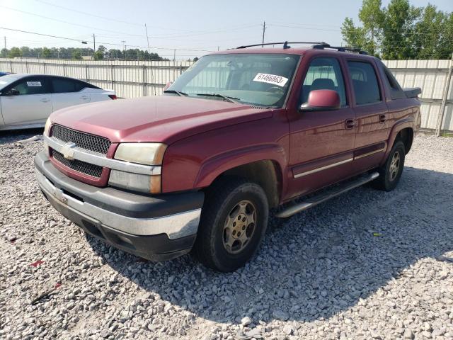 2006 Chevrolet Avalanche 