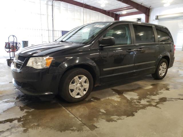 2011 Dodge Grand Caravan C/V 