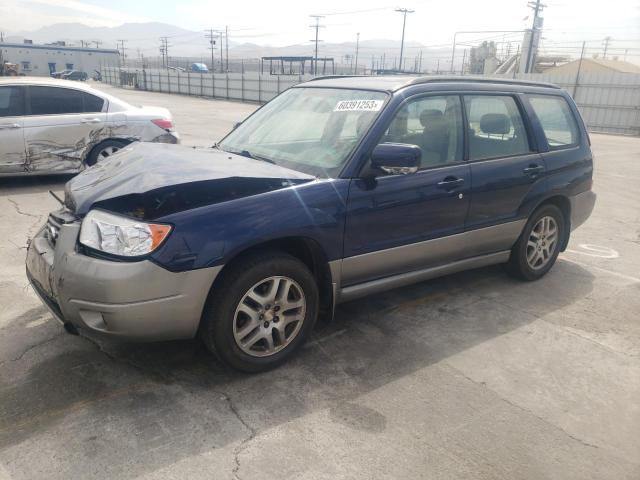 2006 Subaru Forester 