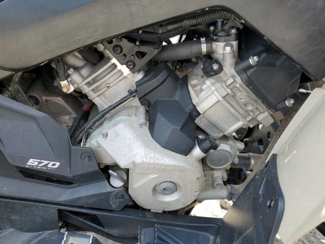 2022 CAN-AM RENEGADE 5 3JBMGAV44NJ000283