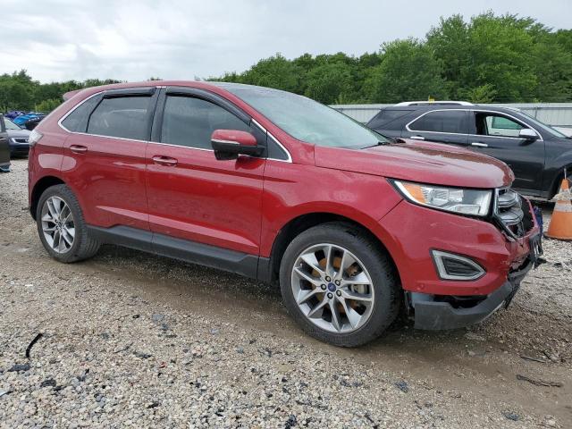 2016 FORD EDGE TITAN - 2FMPK3K80GBB51339