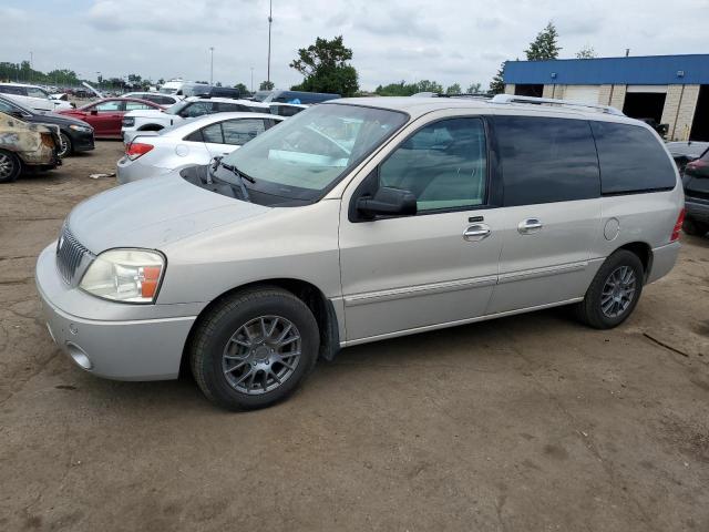 2006 Mercury Monterey Luxury