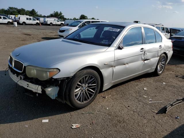 2005 BMW 7 Series 745i