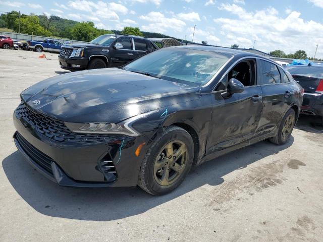 2021 KIA K5 LX - 5XXG24J20MG004957