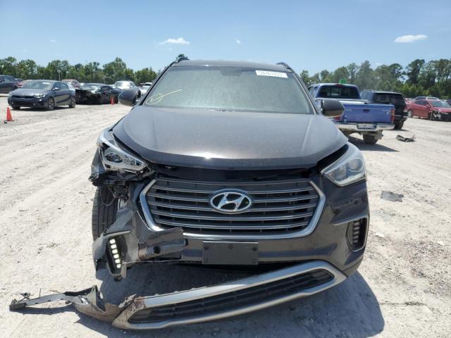 KM8SM4HF2HU255584 Hyundai Santa Fe Se