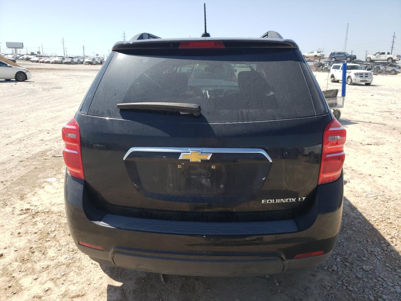 VIN: 2GNALCEK9G1163288 2016 CHEVROLET EQUINOX