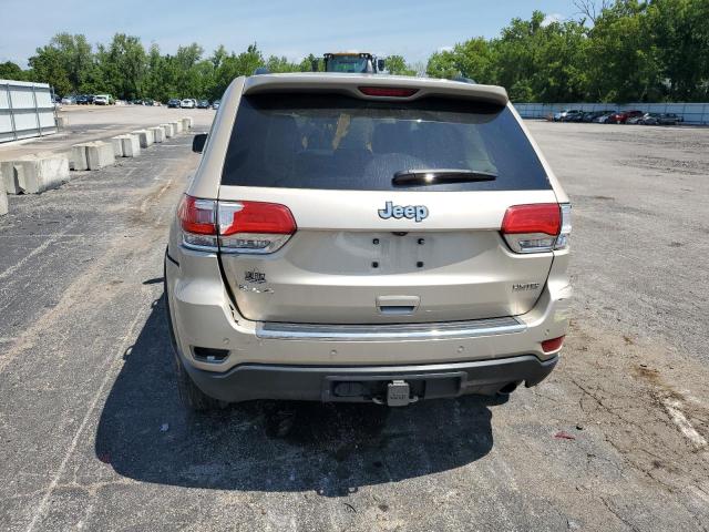 1C4RJFBG1FC191582 Jeep Grand Cherokee Limited