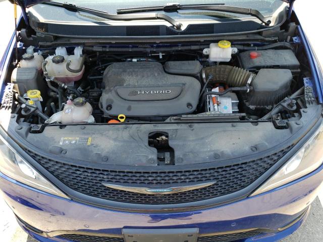 2020 Chrysler Pacifica Hybrid Limited VIN: 2C4RC1N75LR166423 Lot: 59244323