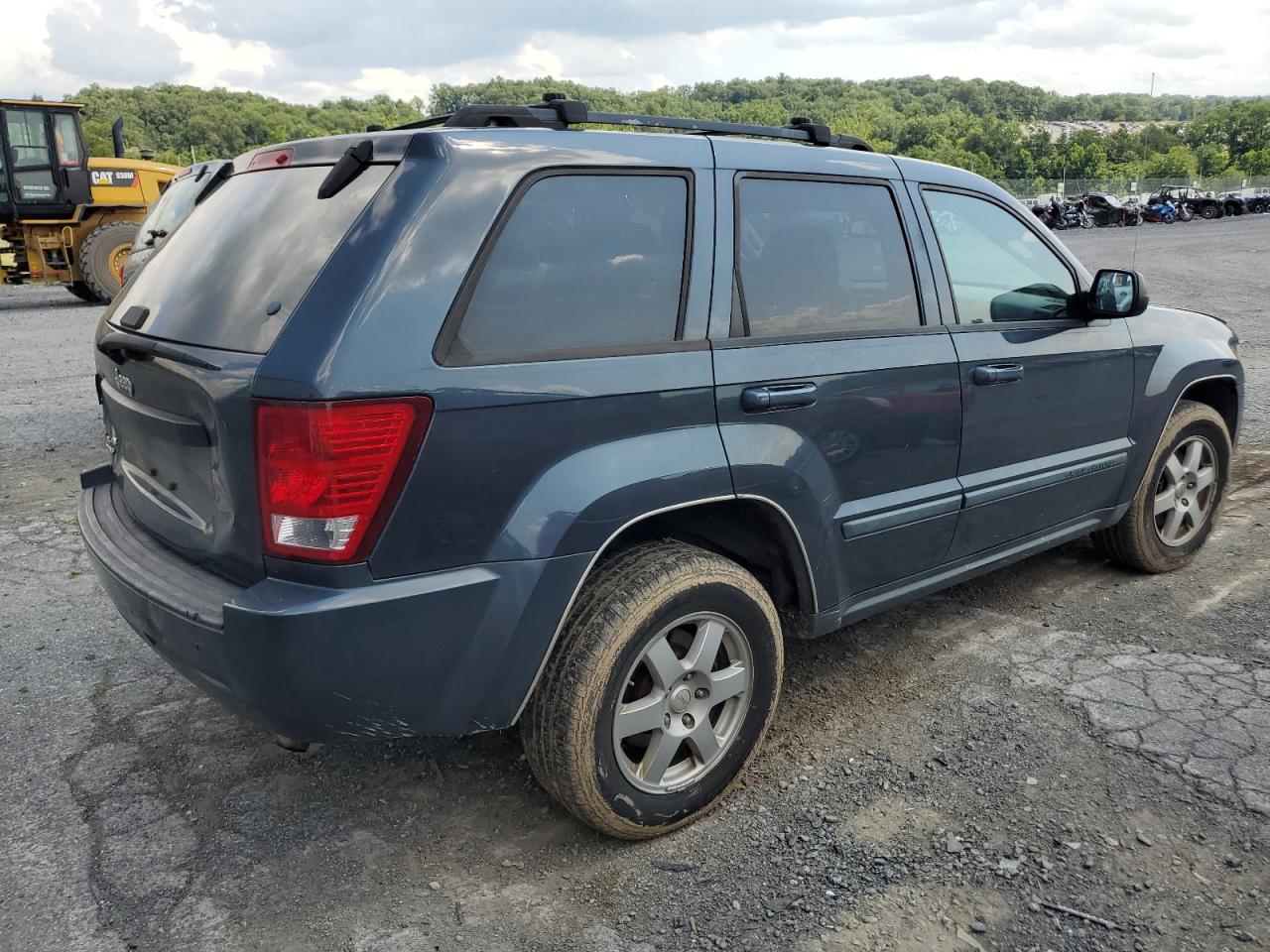 1J8GR48K18C107854 2008 Jeep Grand Cherokee Laredo