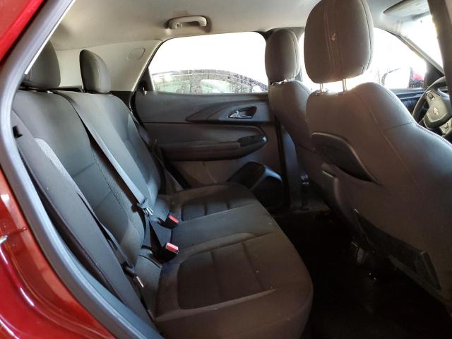 2022 CHEVROLET TRAILBLAZE - KL79MPSL0NB006997