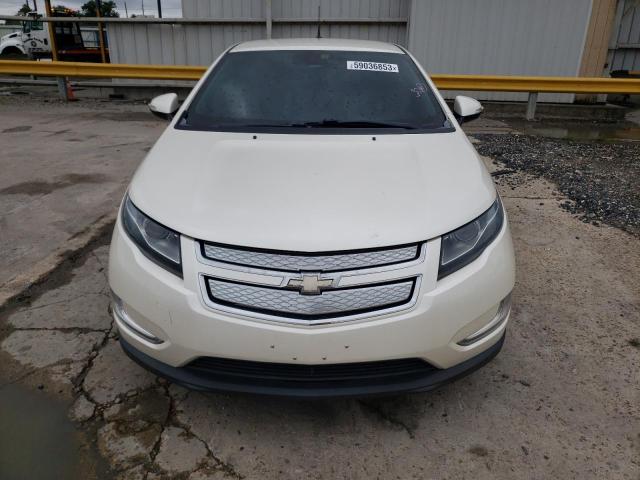 VIN 1G1RD6E43DU106606 2013 Chevrolet Volt no.5