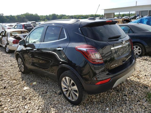 KL4CJASB4JB709402 2018 BUICK ENCORE, photo no. 2