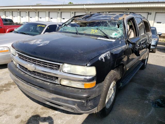 2004 Chevrolet Suburban 