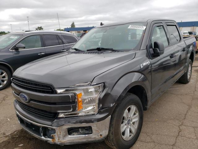 2019 Ford F-150 SuperCrew 