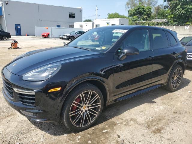2017 PORSCHE CAYENNE GT - WP1AD2A29HLA81318