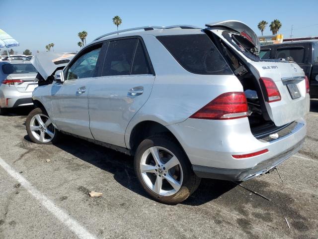4JGDA5HB8HA936256 Mercedes-Benz Gle 350 4matic