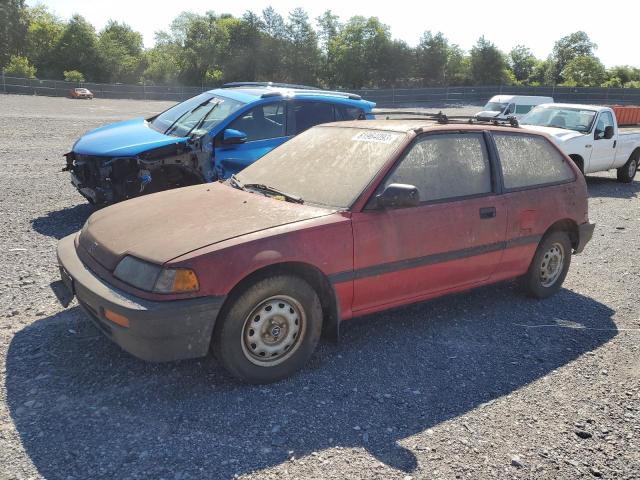 1988 Honda Civic 