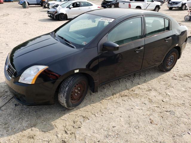 2009 Nissan Sentra 2.0