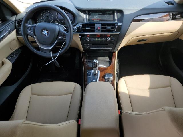 5UXWZ7C30H0X41936 2017 BMW X3, photo no. 8