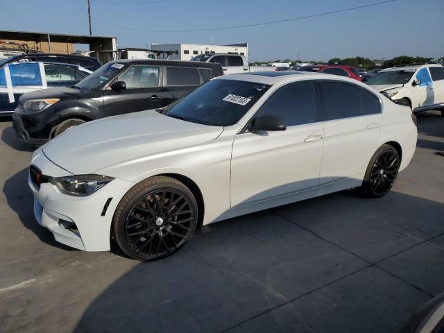 2018 BMW 330 I - WBA8B9G54JNU58077