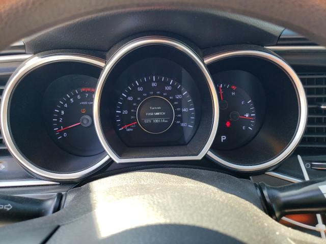 KNAGM4A79E5521604 KIA Optima Lx