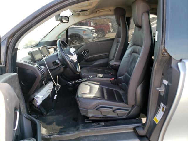2015 BMW I3 REX - WBY1Z4C58FV501950
