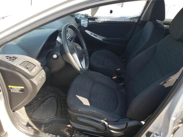 2015 HYUNDAI ACCENT GS - KMHCT5AE1FU225066
