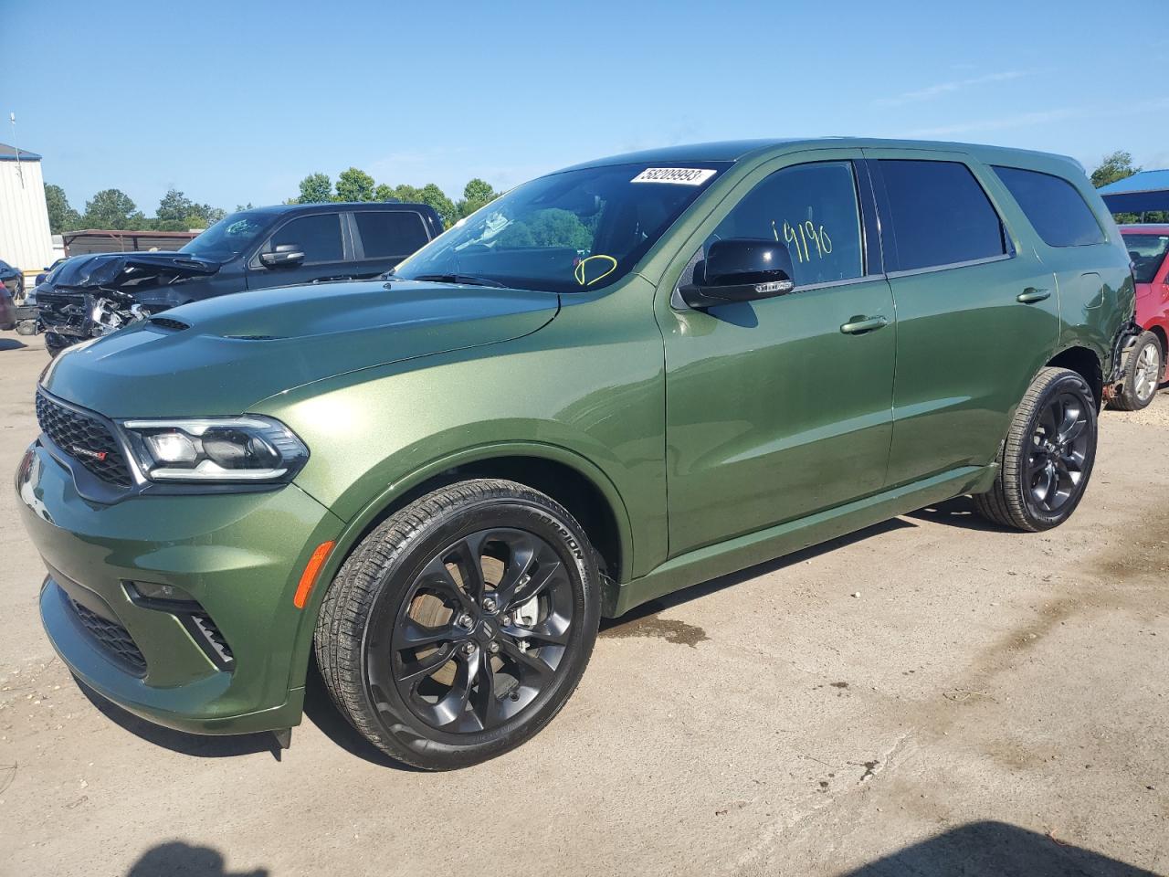 Dodge Durango 2023