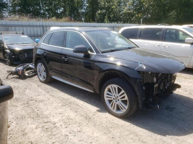 2018 AUDI Q5 PRESTIG - WA1CNAFY5J2228495