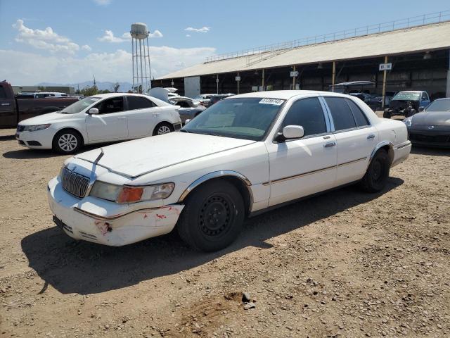 1998 Mercury Grand Marquis LS