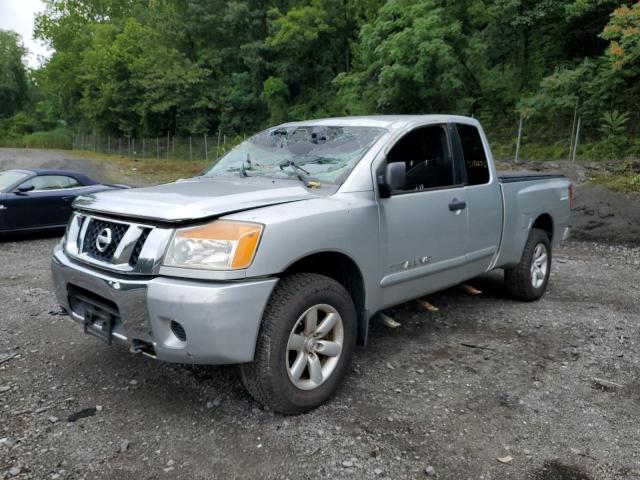 2009 Nissan Titan XE