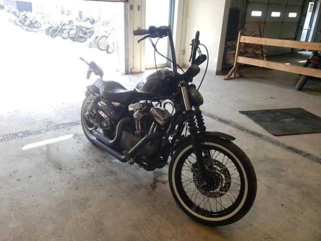 2008 HARLEY-DAVIDSON XL1200 N - 1HD1CZ3138K430320