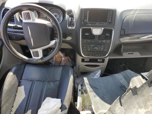 2C4RC1CGXFR506740 Chrysler Town & Country Touring L