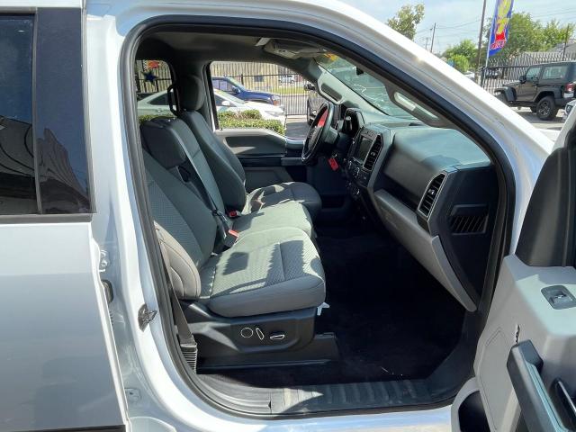 1FTEW1EG2JKD57606 Ford F150 Supercrew