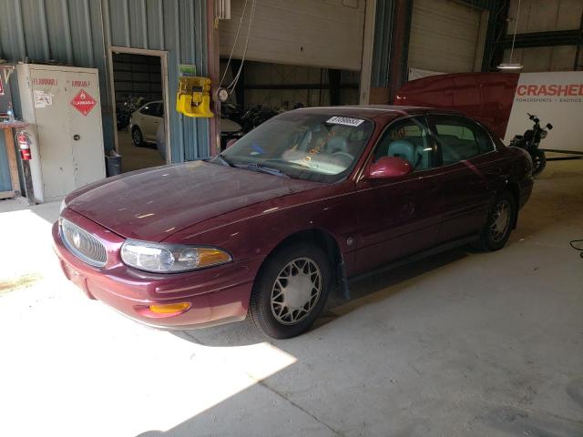 2002 Buick LeSabre Limited