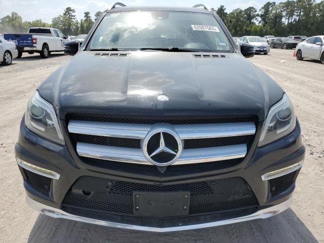 VIN 4JGDF7DE8EA352027 2014 Mercedes-Benz GL-Class, ... no.5