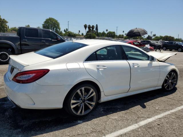 WDDLJ6FB1GA176488 Mercedes-Benz Cls 400
