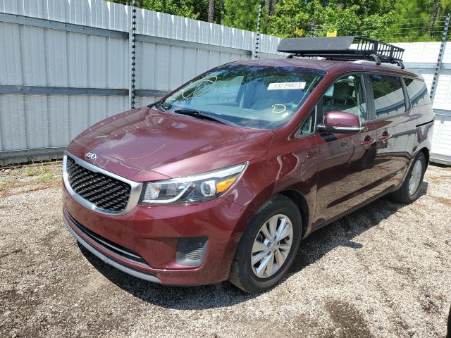 2016 Kia Sedona LX