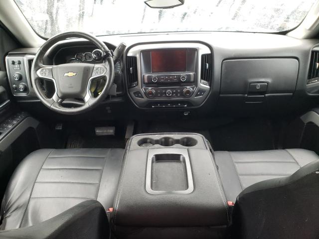 2017 CHEVROLET 1500 SILVE - 1GCVKREC6HZ166845