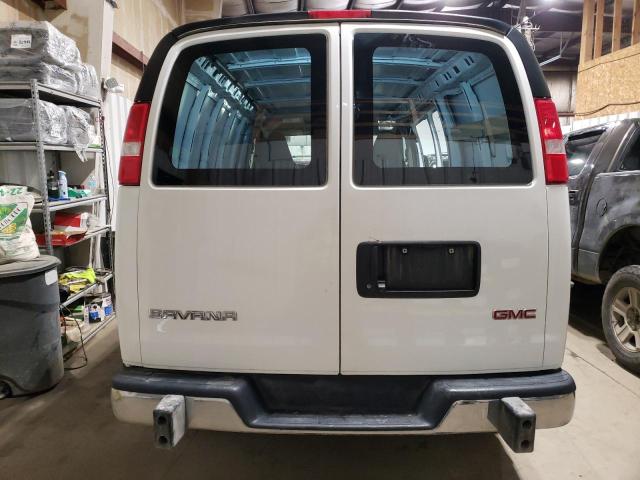 1GTW7AFG1K1363680 GMC Savana G2500