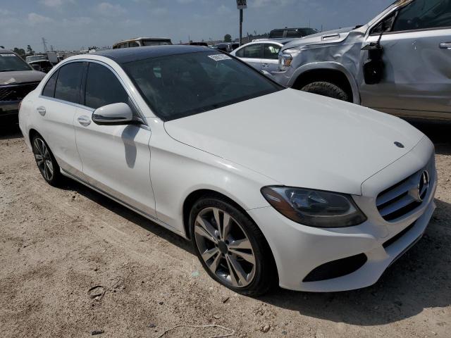 WDDWF4JB7JR386371 Mercedes-Benz C 300