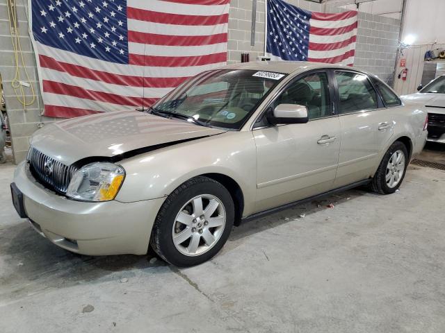 2005 Mercury Montego Luxury