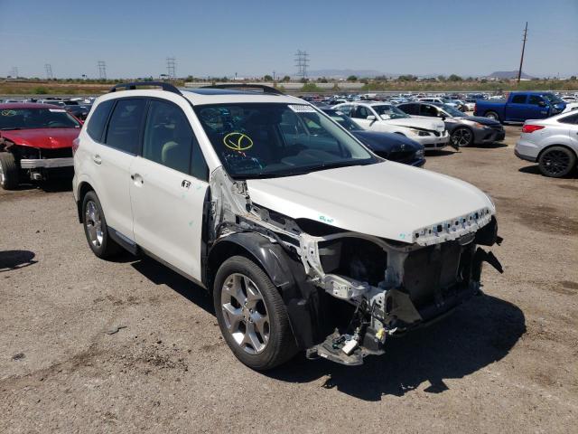 JF2SJAWC9FH567445 Subaru Forester 2.5i Touring