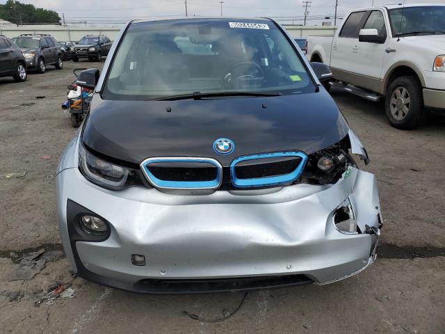 2017 BMW I3 REX - WBY1Z8C56HV890128