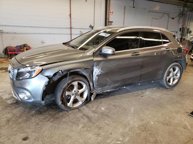 2018 MERCEDES-BENZ GLA 250 - WDCTG4EB9JJ438161