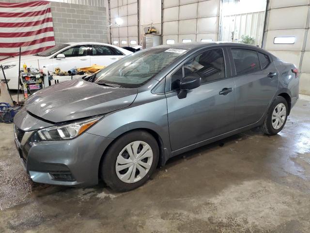 2021 Nissan Versa S