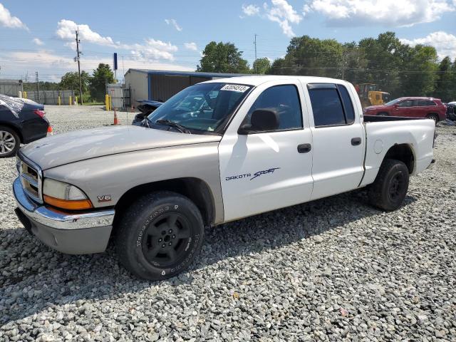 2000 Dodge Dakota 